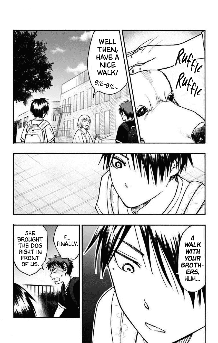 Kuroko no Basuke - Replace Plus Chapter 32 page 14 - Chapter 32: The Adventures of Taiga & Tatsuya (6)