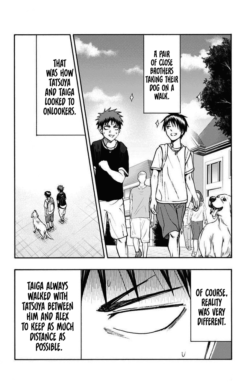 Kuroko no Basuke - Replace Plus Chapter 32 page 17 - Chapter 32: The Adventures of Taiga & Tatsuya (6)