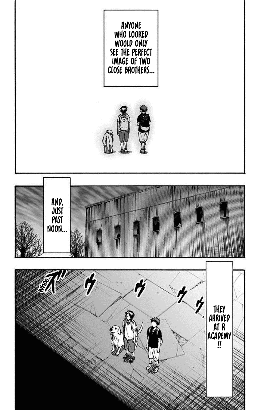 Kuroko no Basuke - Replace Plus Chapter 32 page 19 - Chapter 32: The Adventures of Taiga & Tatsuya (6)