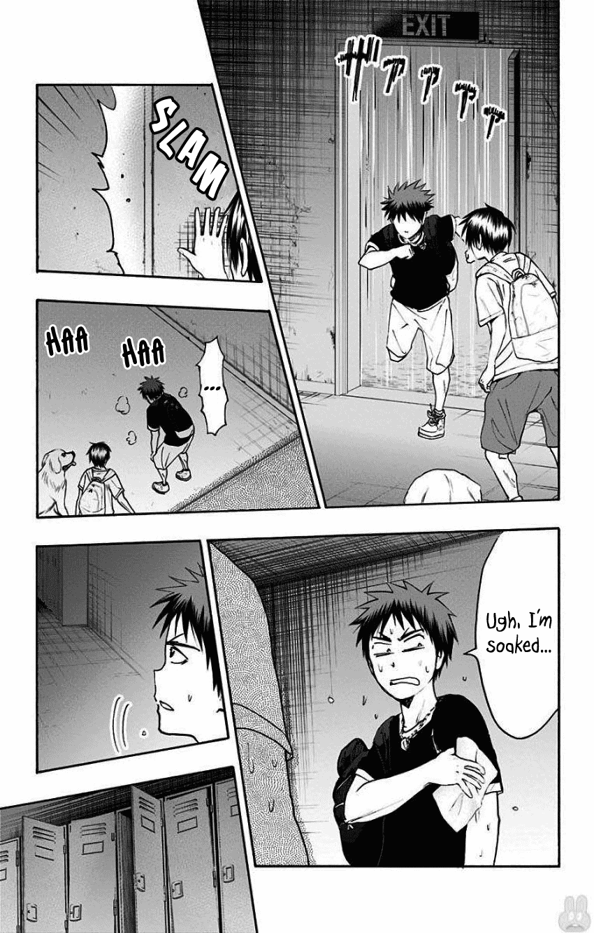 Kuroko no Basuke - Replace Plus Chapter 32 page 22 - Chapter 32: The Adventures of Taiga & Tatsuya (6)