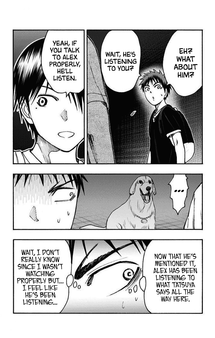Kuroko no Basuke - Replace Plus Chapter 32 page 24 - Chapter 32: The Adventures of Taiga & Tatsuya (6)