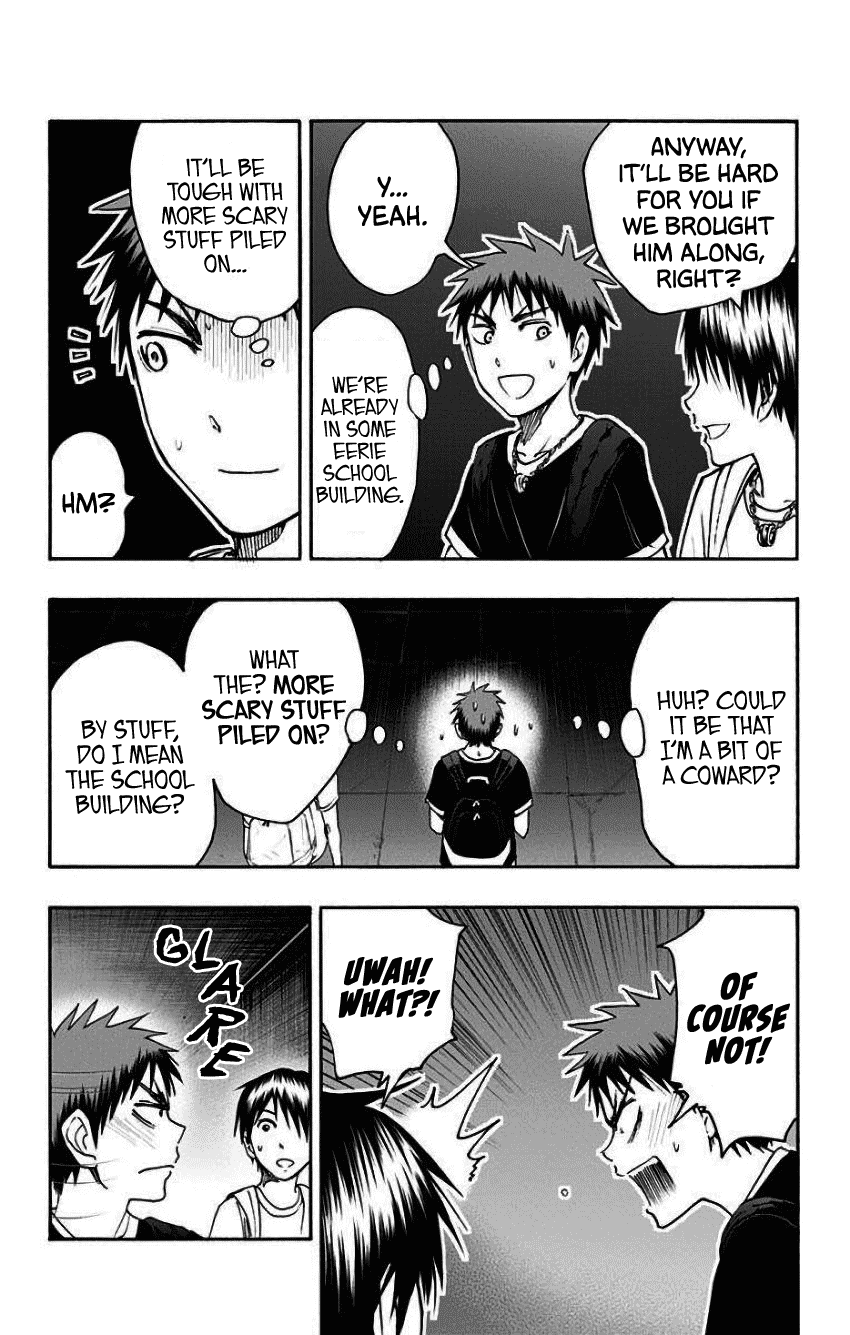 Kuroko no Basuke - Replace Plus Chapter 32 page 25 - Chapter 32: The Adventures of Taiga & Tatsuya (6)
