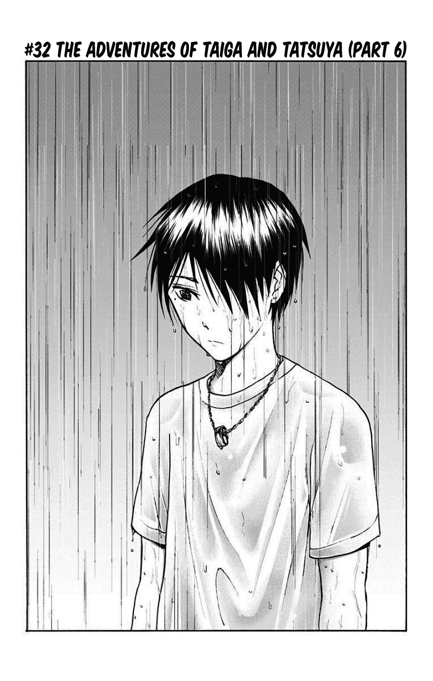 Kuroko no Basuke - Replace Plus Chapter 32 page 6 - Chapter 32: The Adventures of Taiga & Tatsuya (6)