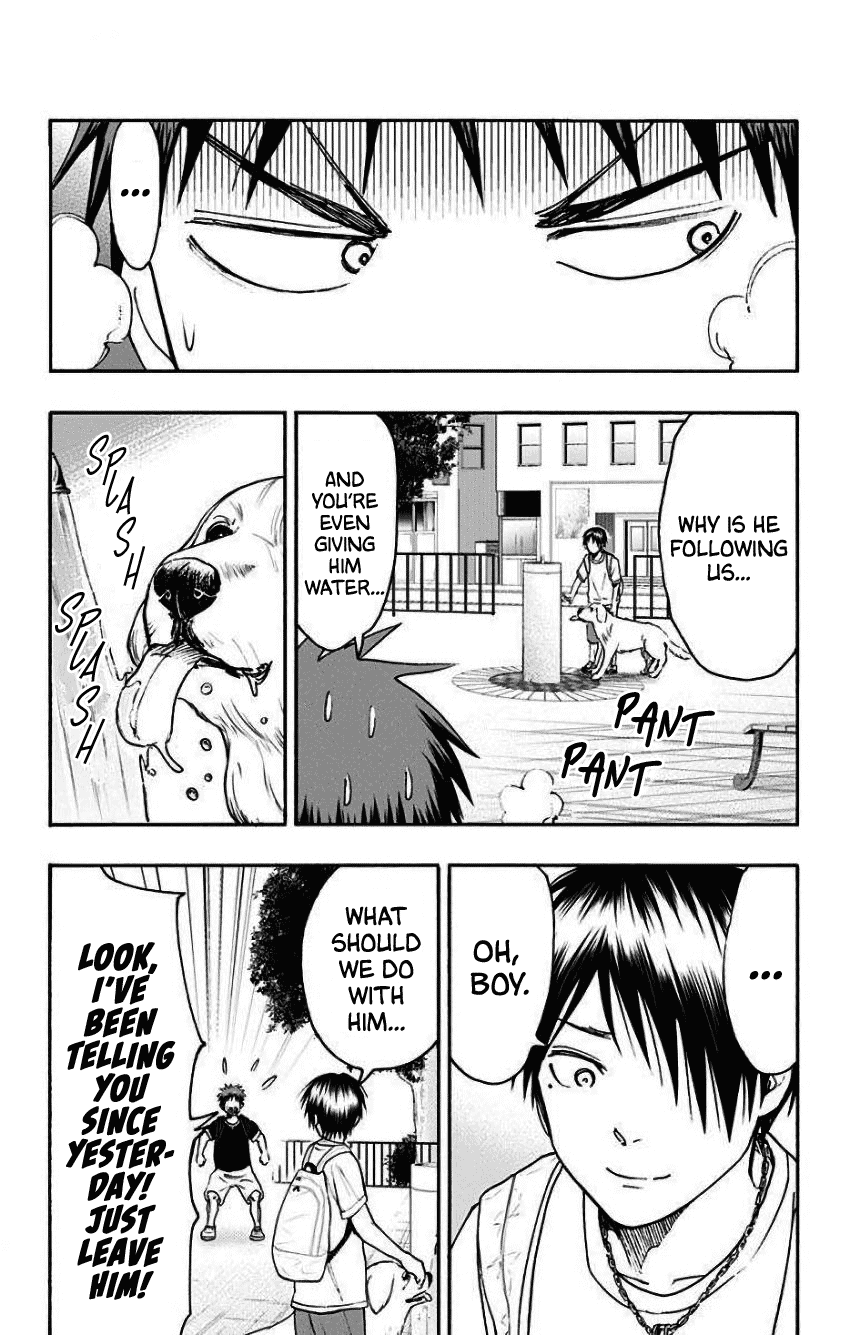 Kuroko no Basuke - Replace Plus Chapter 32 page 9 - Chapter 32: The Adventures of Taiga & Tatsuya (6)