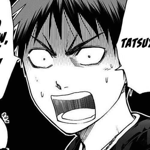 Kuroko no Basuke - Replace Plus Chapter 32: The Adventures of Taiga & Tatsuya (6) cover