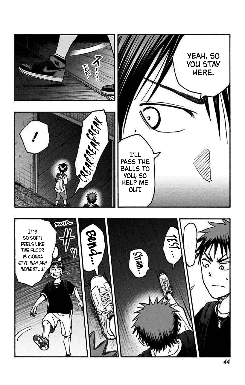 Kuroko no Basuke - Replace Plus Chapter 33 page 12 - Chapter 33: The Adventures of Taiga & Tatsuya (7)