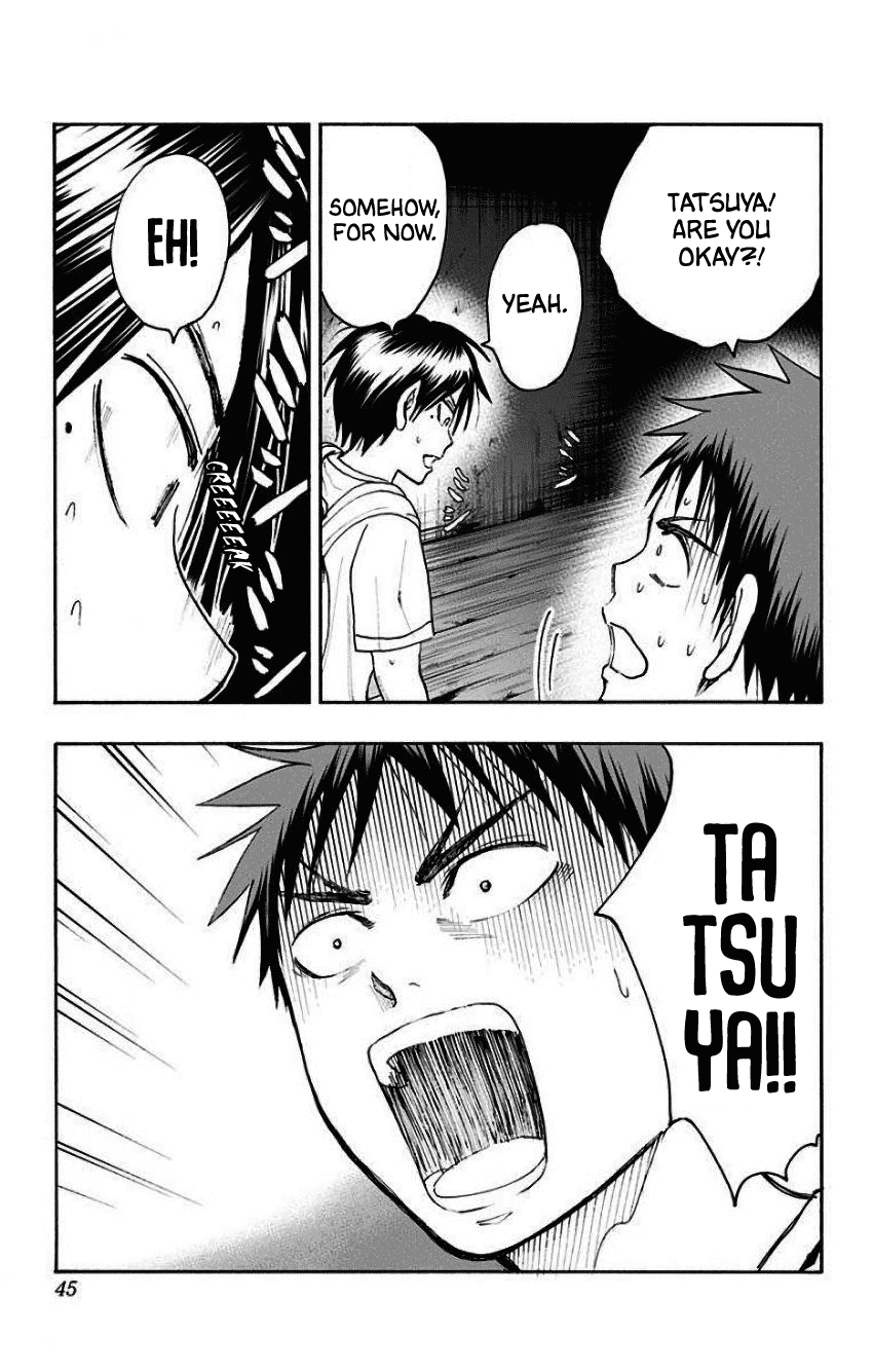 Kuroko no Basuke - Replace Plus Chapter 33 page 13 - Chapter 33: The Adventures of Taiga & Tatsuya (7)
