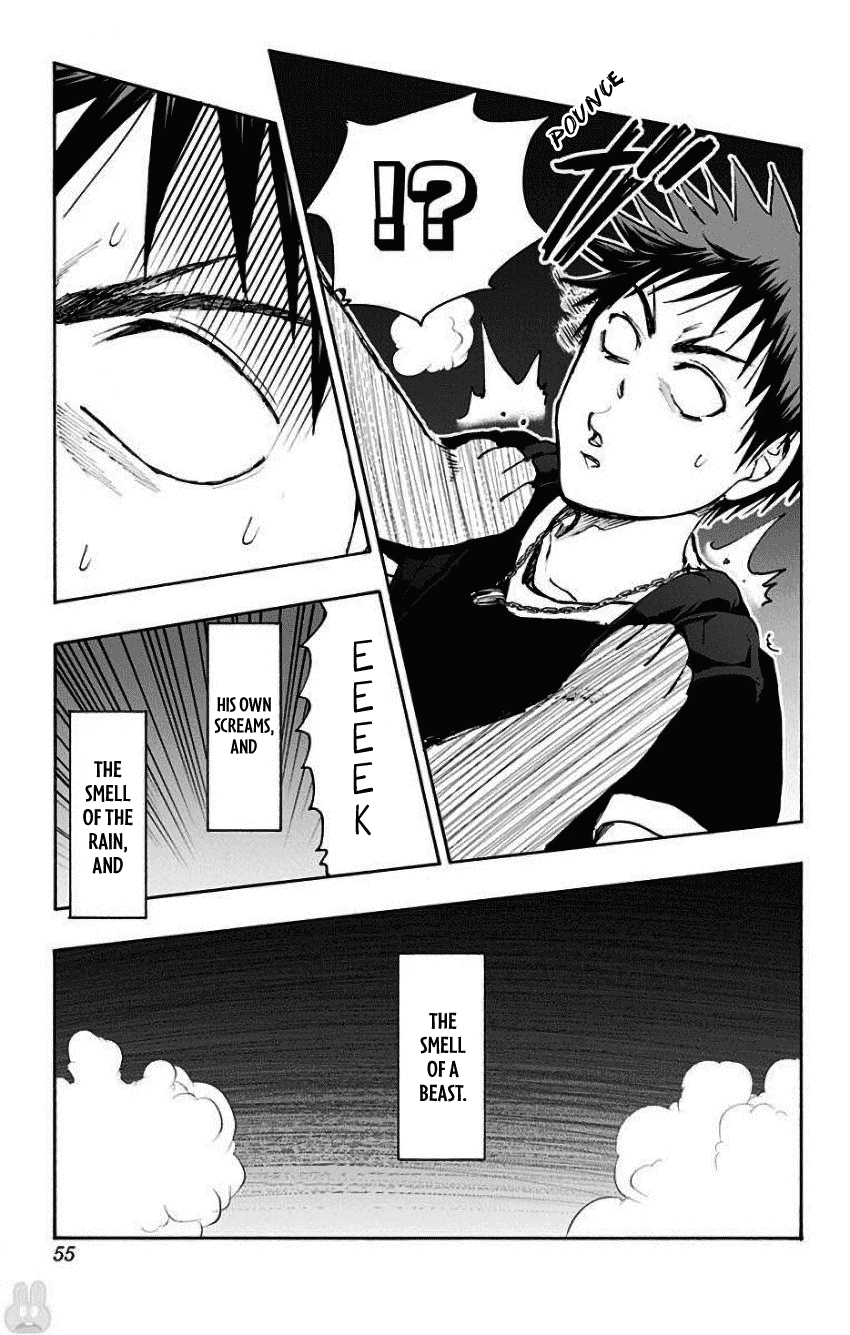 Kuroko no Basuke - Replace Plus Chapter 33 page 23 - Chapter 33: The Adventures of Taiga & Tatsuya (7)