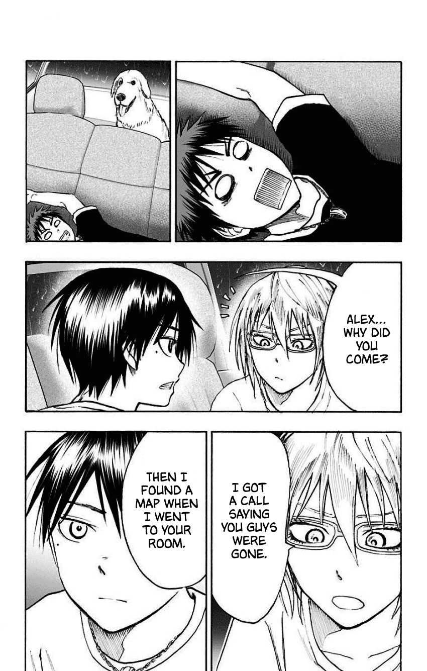 Kuroko no Basuke - Replace Plus Chapter 33 page 27 - Chapter 33: The Adventures of Taiga & Tatsuya (7)