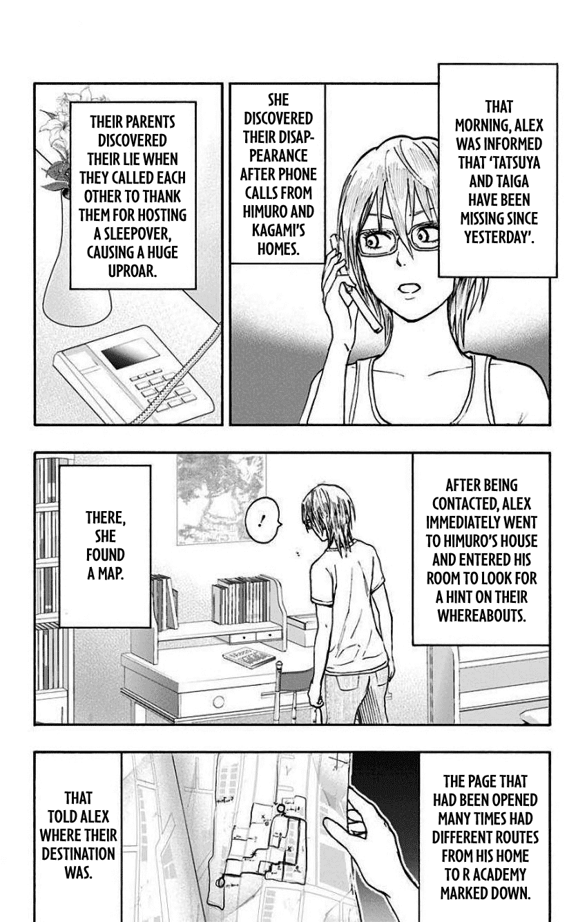Kuroko no Basuke - Replace Plus Chapter 33 page 28 - Chapter 33: The Adventures of Taiga & Tatsuya (7)