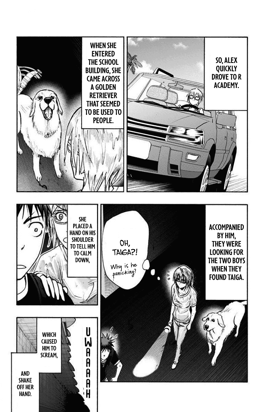 Kuroko no Basuke - Replace Plus Chapter 33 page 29 - Chapter 33: The Adventures of Taiga & Tatsuya (7)