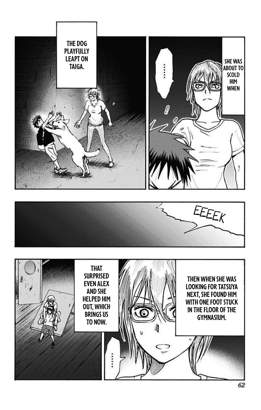 Kuroko no Basuke - Replace Plus Chapter 33 page 30 - Chapter 33: The Adventures of Taiga & Tatsuya (7)