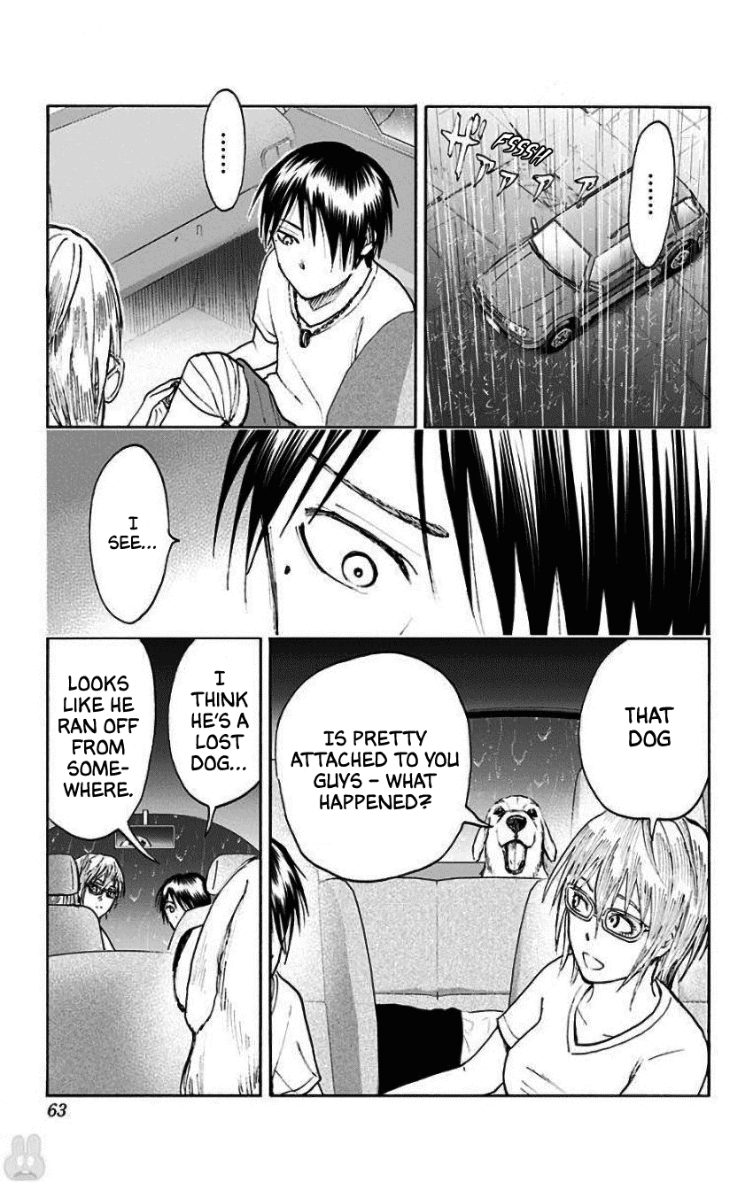 Kuroko no Basuke - Replace Plus Chapter 33 page 31 - Chapter 33: The Adventures of Taiga & Tatsuya (7)