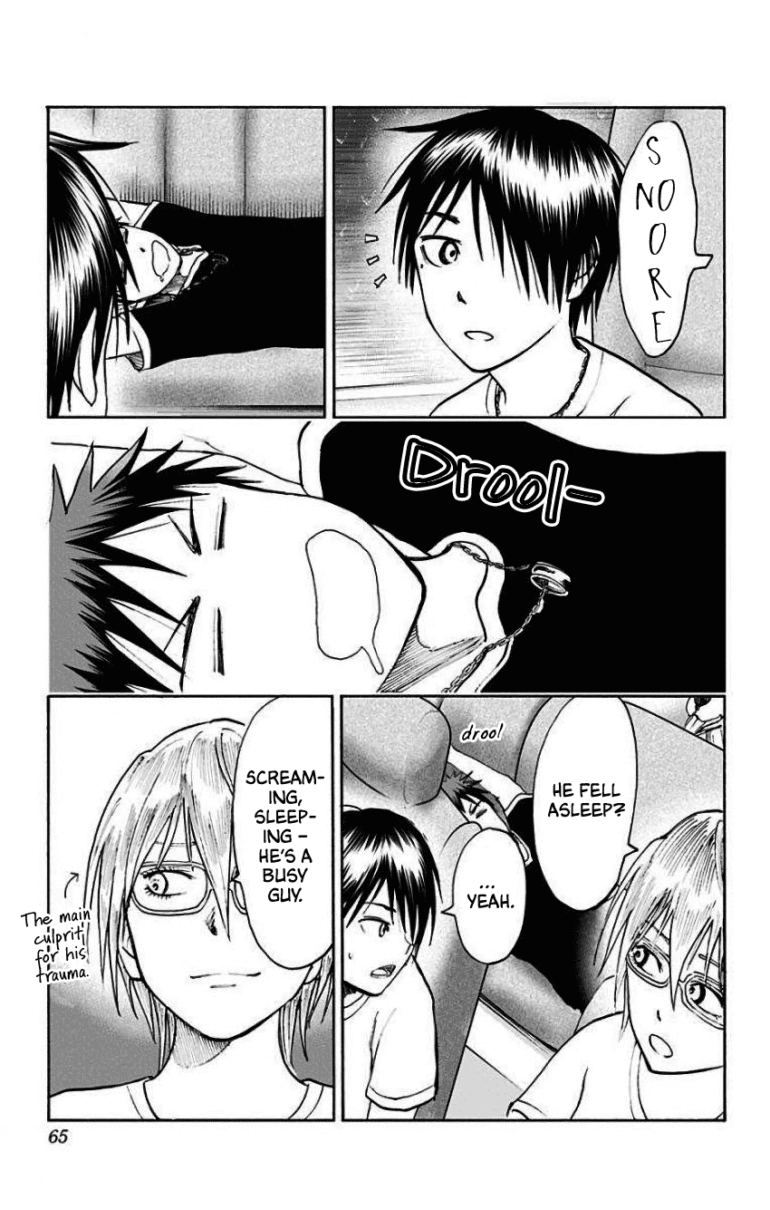 Kuroko no Basuke - Replace Plus Chapter 33 page 33 - Chapter 33: The Adventures of Taiga & Tatsuya (7)