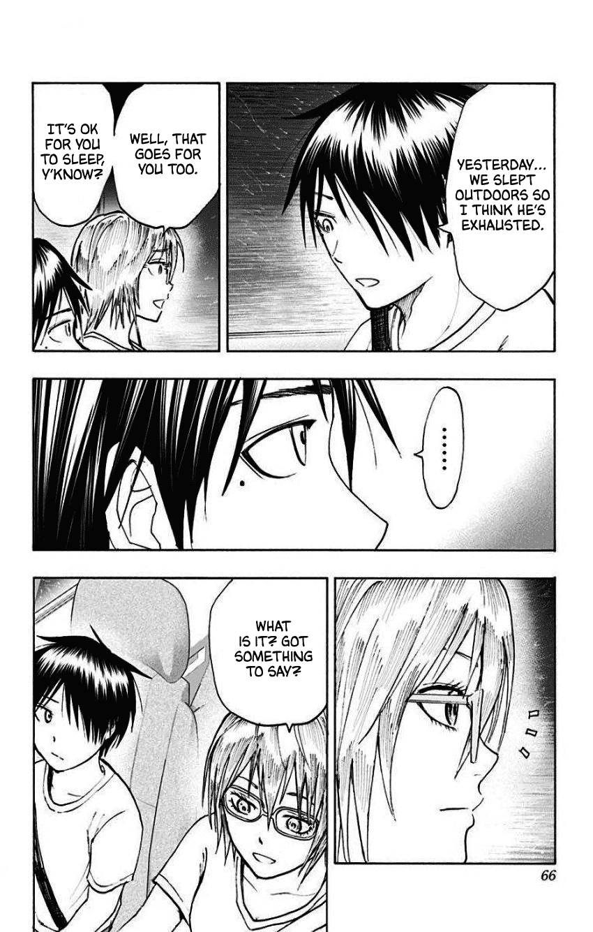 Kuroko no Basuke - Replace Plus Chapter 33 page 34 - Chapter 33: The Adventures of Taiga & Tatsuya (7)