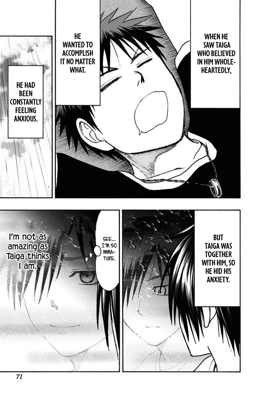 Kuroko no Basuke - Replace Plus Chapter 33 page 39 - Chapter 33: The Adventures of Taiga & Tatsuya (7)