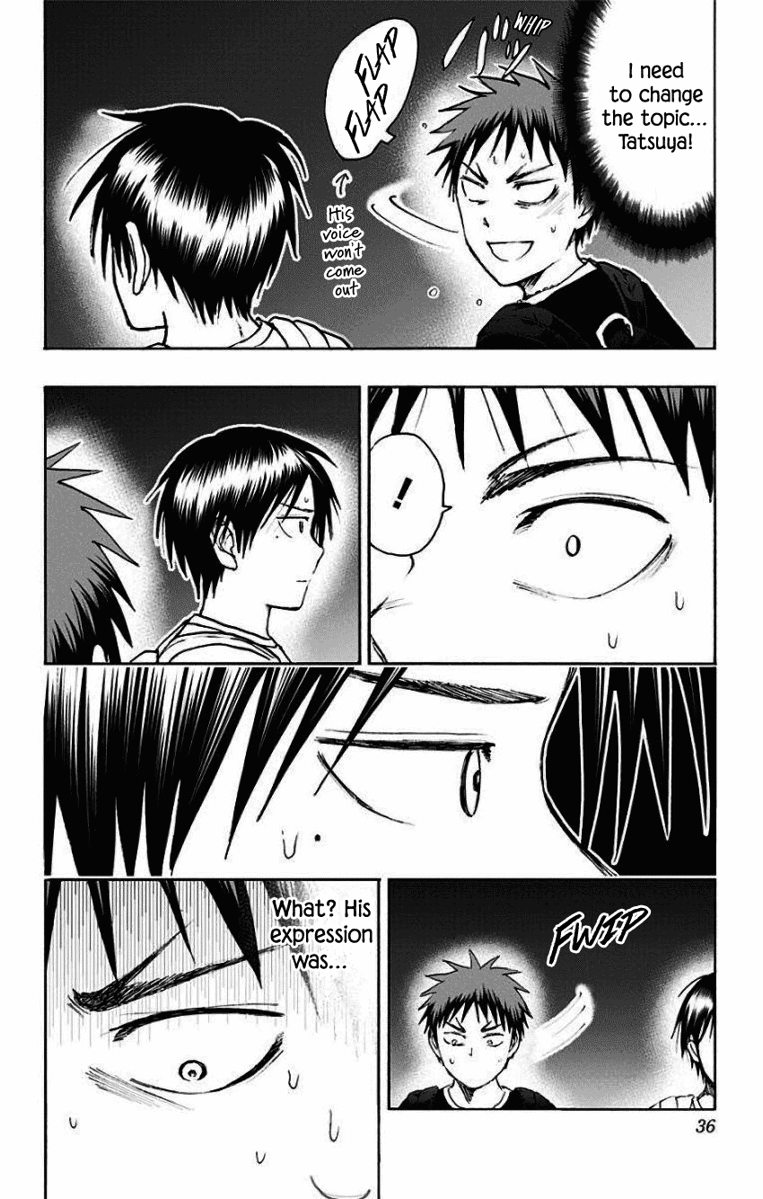 Kuroko no Basuke - Replace Plus Chapter 33 page 4 - Chapter 33: The Adventures of Taiga & Tatsuya (7)