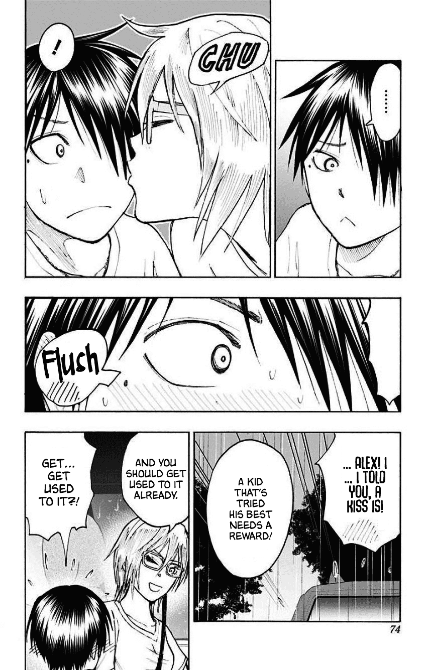 Kuroko no Basuke - Replace Plus Chapter 33 page 42 - Chapter 33: The Adventures of Taiga & Tatsuya (7)