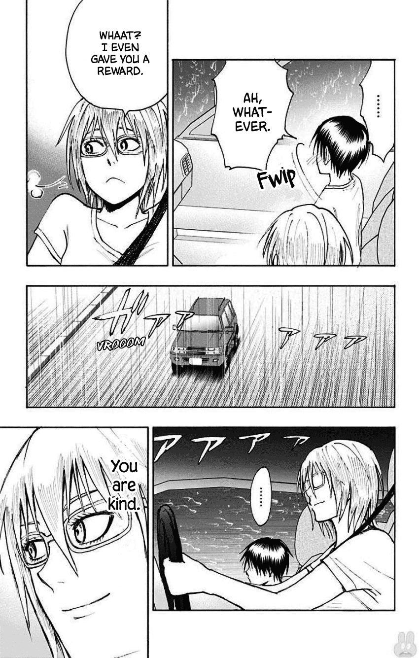 Kuroko no Basuke - Replace Plus Chapter 33 page 43 - Chapter 33: The Adventures of Taiga & Tatsuya (7)