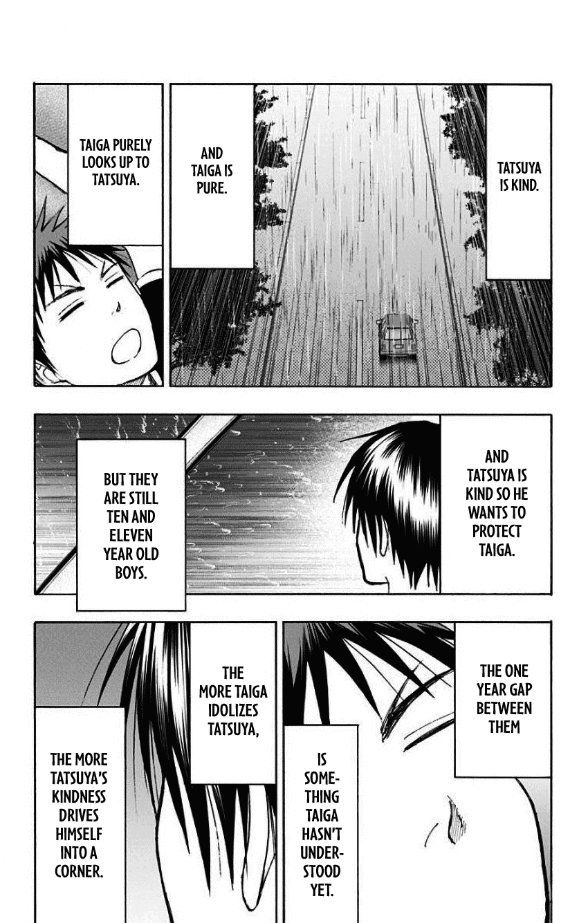 Kuroko no Basuke - Replace Plus Chapter 33 page 44 - Chapter 33: The Adventures of Taiga & Tatsuya (7)