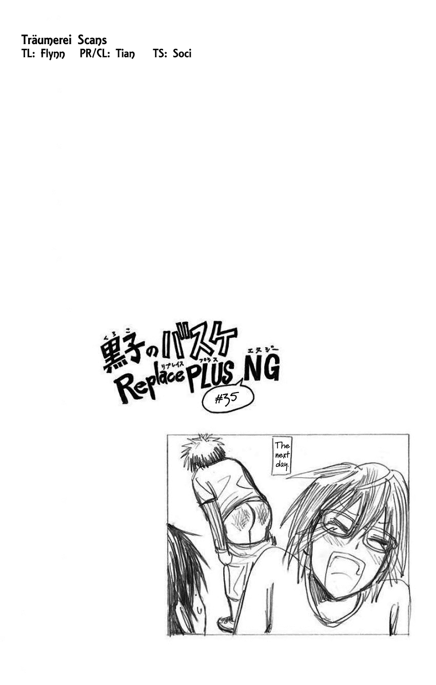 Kuroko no Basuke - Replace Plus Chapter 33 page 48 - Chapter 33: The Adventures of Taiga & Tatsuya (7)