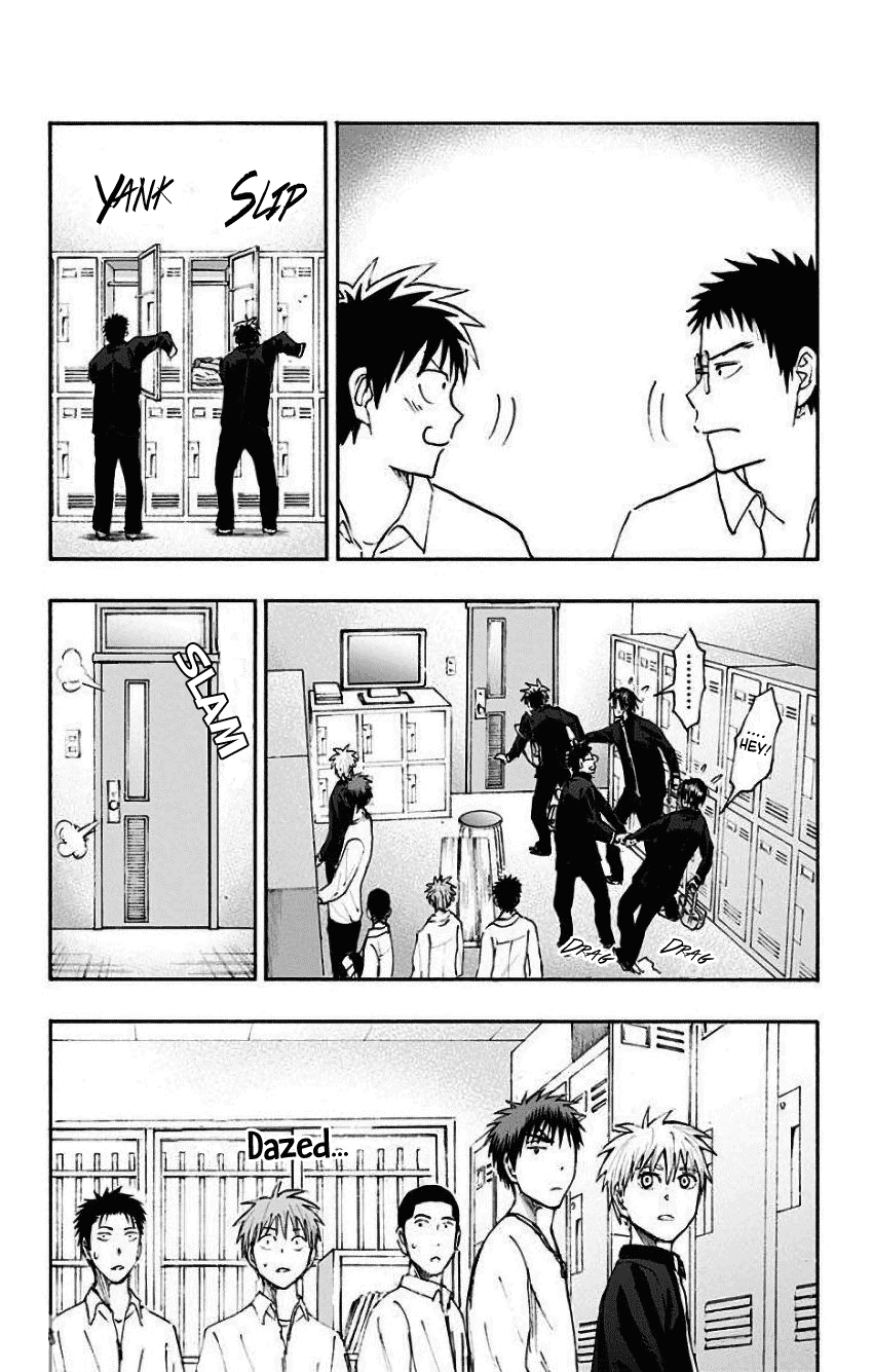 Kuroko no Basuke - Replace Plus Chapter 34 page 11 - Chapter 34: Mysterious girl T 1