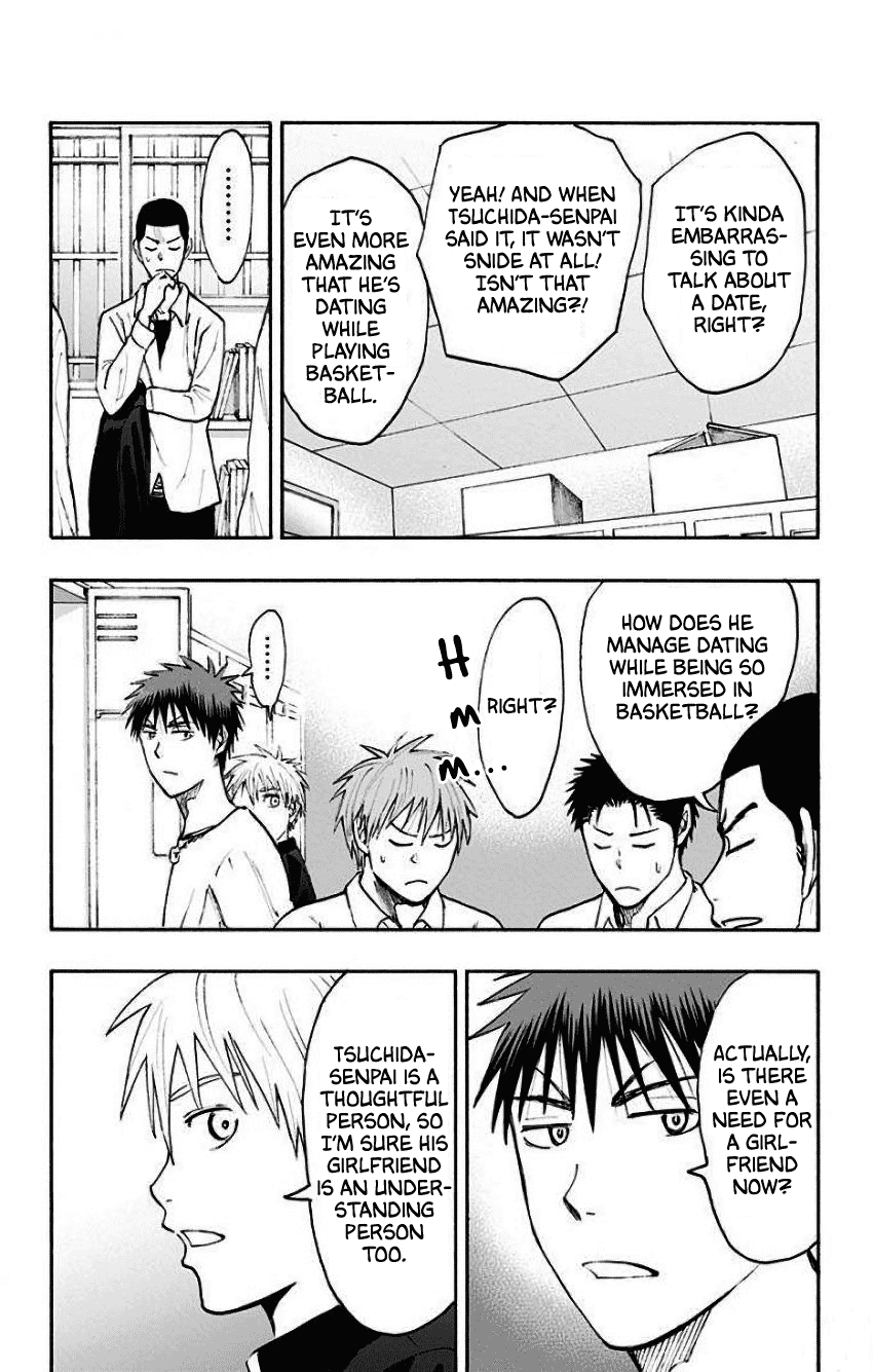 Kuroko no Basuke - Replace Plus Chapter 34 page 13 - Chapter 34: Mysterious girl T 1