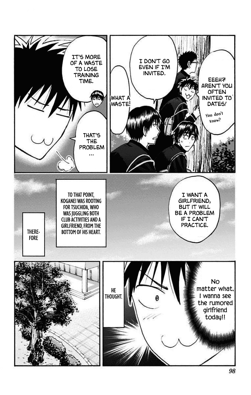 Kuroko no Basuke - Replace Plus Chapter 34 page 17 - Chapter 34: Mysterious girl T 1
