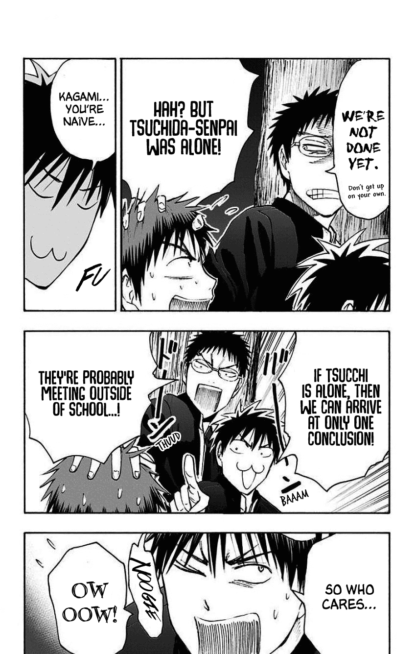Kuroko no Basuke - Replace Plus Chapter 34 page 21 - Chapter 34: Mysterious girl T 1