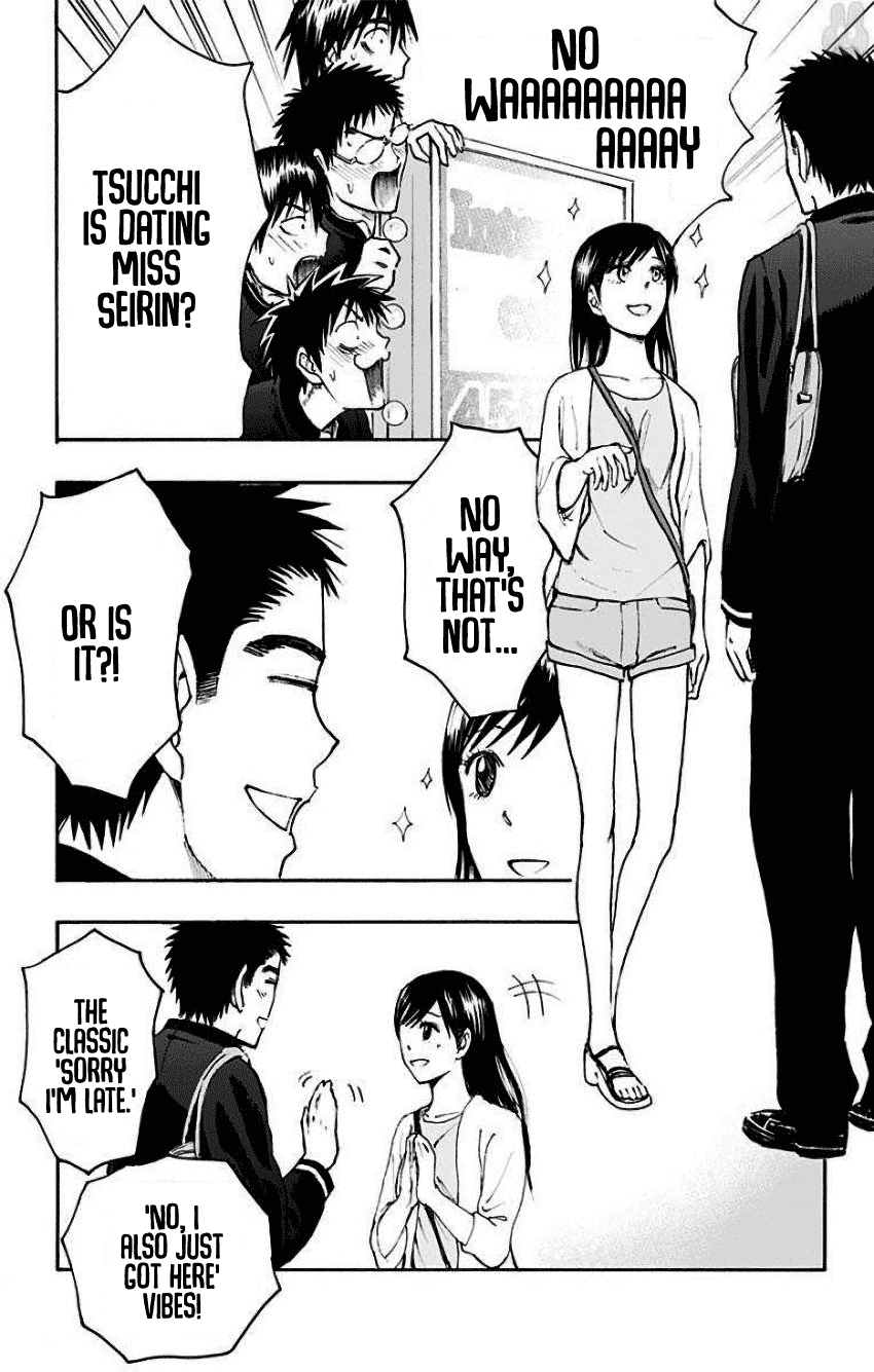 Kuroko no Basuke - Replace Plus Chapter 34 page 26 - Chapter 34: Mysterious girl T 1