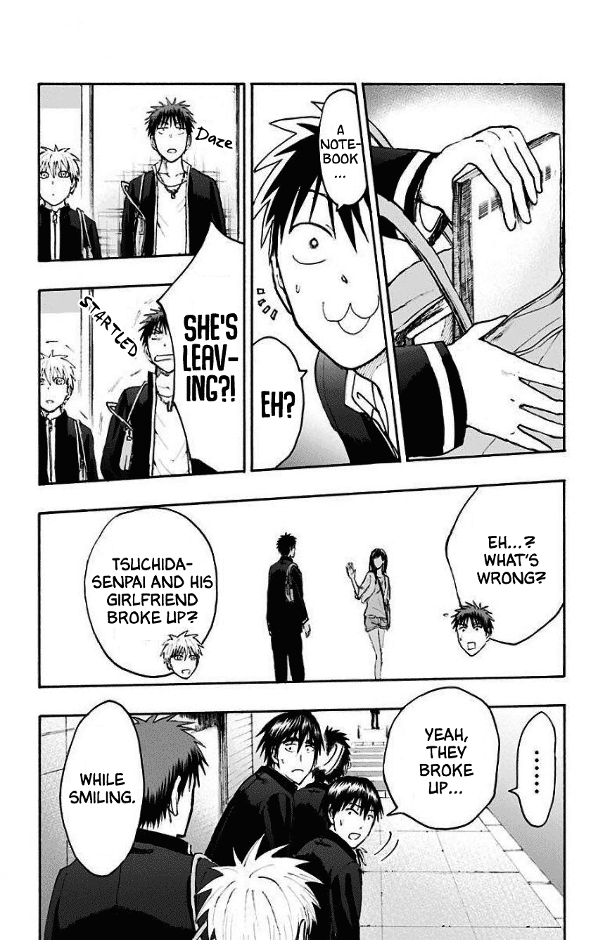 Kuroko no Basuke - Replace Plus Chapter 34 page 28 - Chapter 34: Mysterious girl T 1
