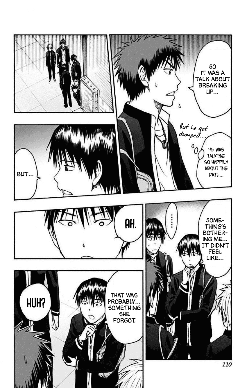 Kuroko no Basuke - Replace Plus Chapter 34 page 29 - Chapter 34: Mysterious girl T 1