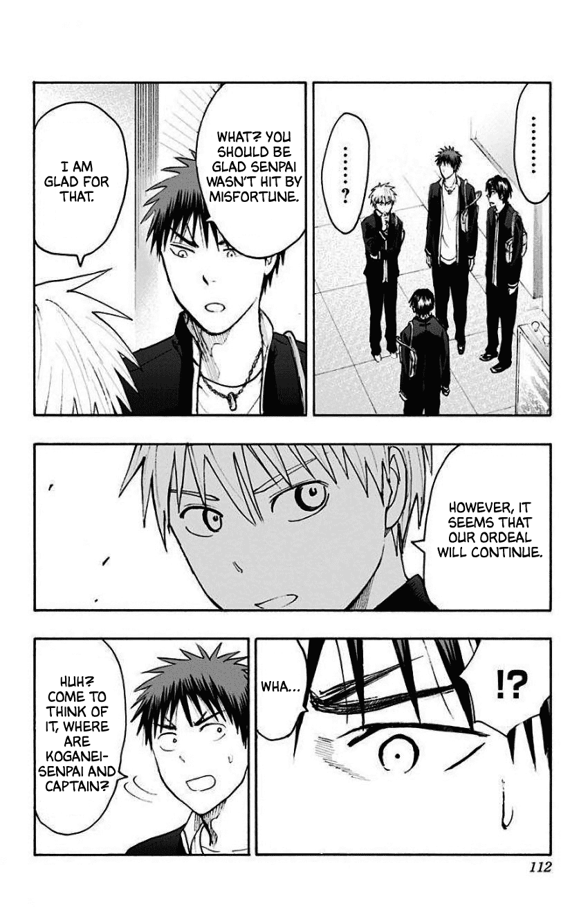 Kuroko no Basuke - Replace Plus Chapter 34 page 31 - Chapter 34: Mysterious girl T 1