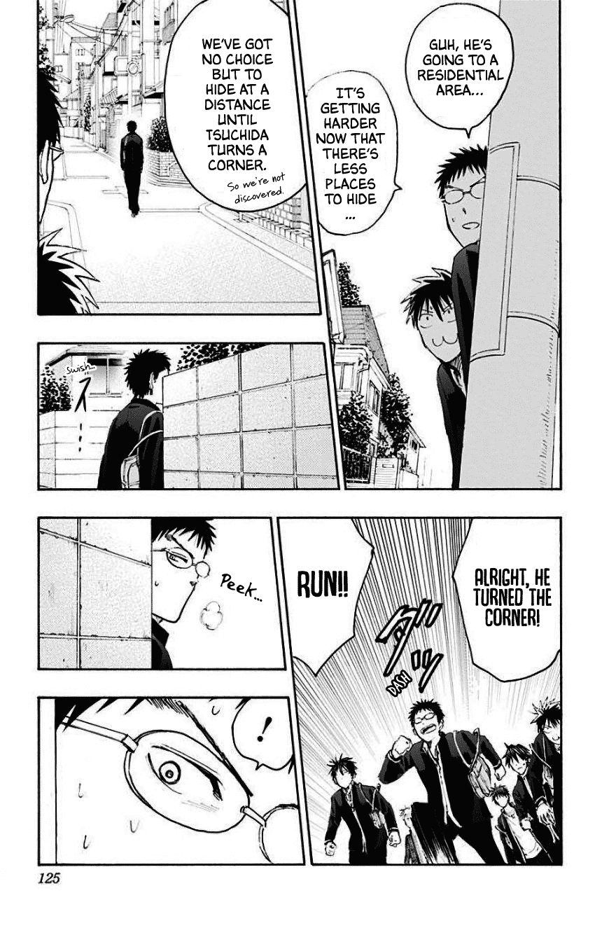 Kuroko no Basuke - Replace Plus Chapter 34 page 44 - Chapter 34: Mysterious girl T 1