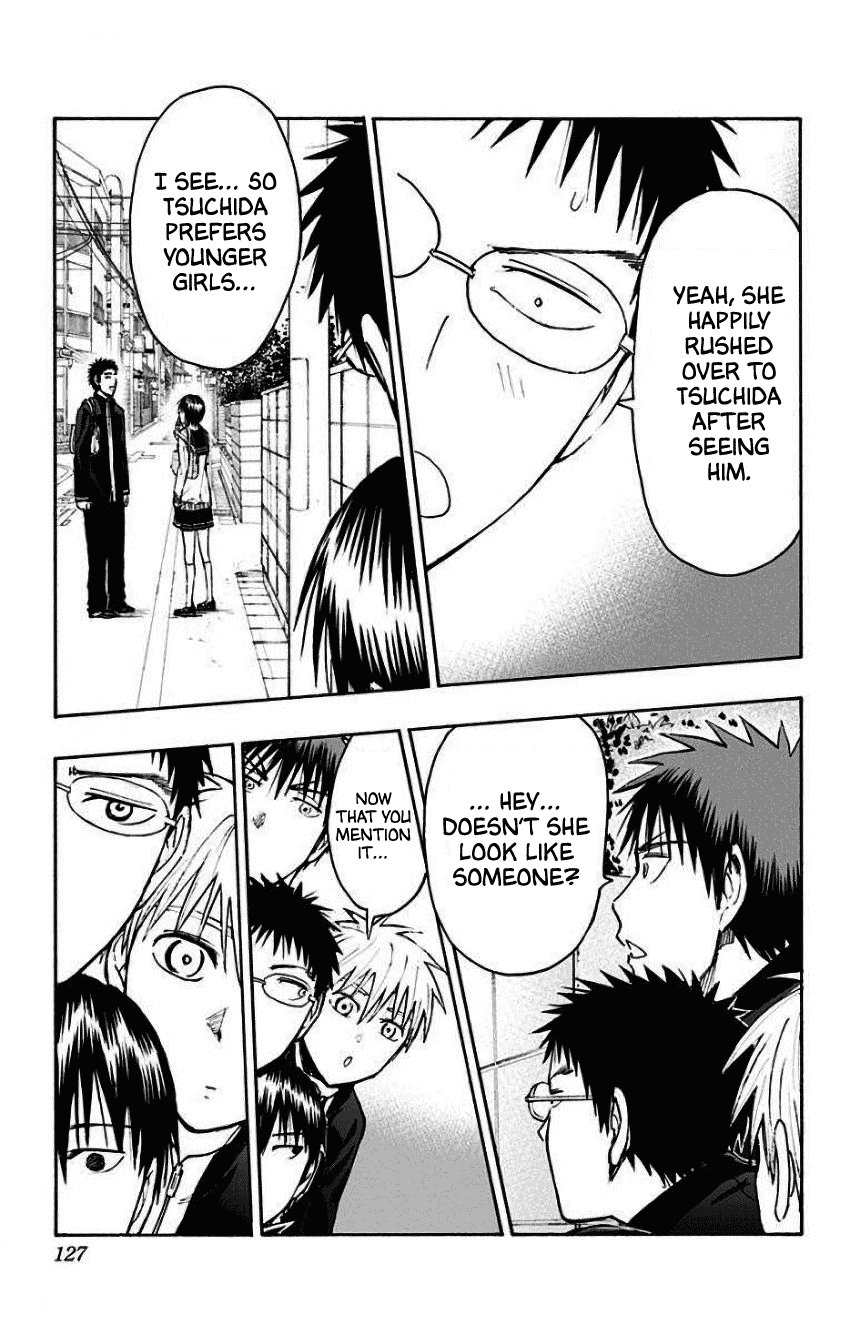 Kuroko no Basuke - Replace Plus Chapter 34 page 46 - Chapter 34: Mysterious girl T 1