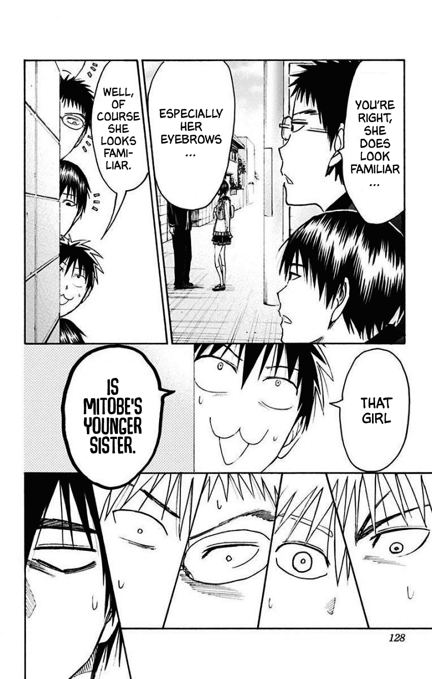 Kuroko no Basuke - Replace Plus Chapter 34 page 47 - Chapter 34: Mysterious girl T 1