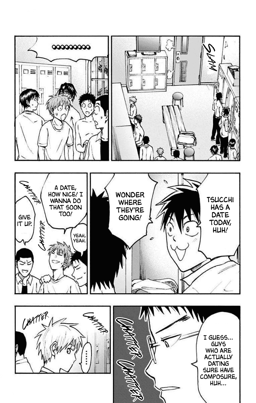 Kuroko no Basuke - Replace Plus Chapter 34 page 9 - Chapter 34: Mysterious girl T 1