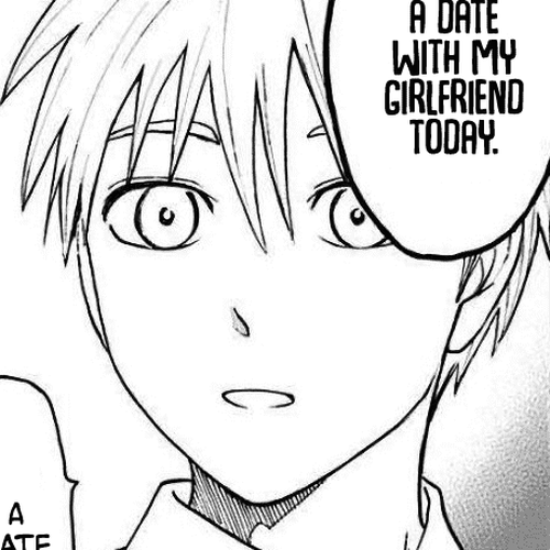 Kuroko no Basuke - Replace Plus Chapter 34: Mysterious girl T 1 cover