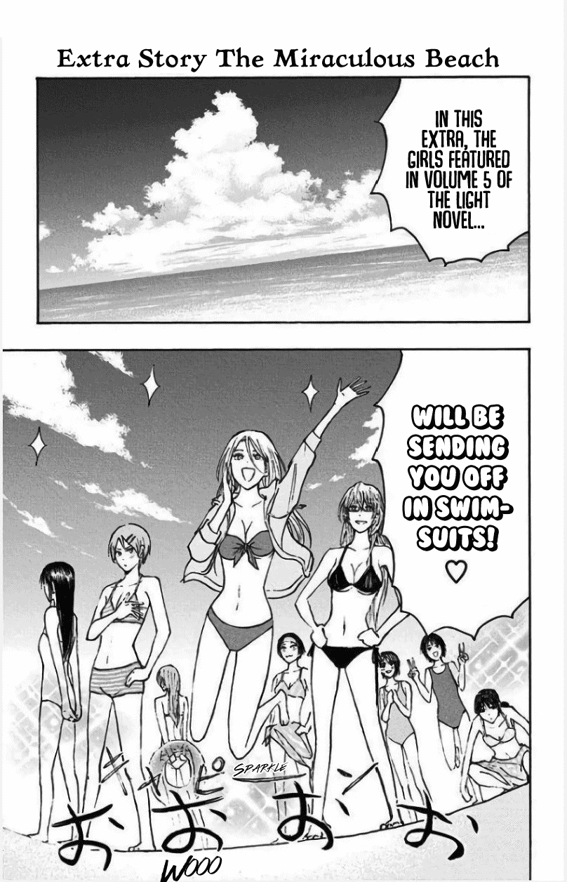 Kuroko no Basuke - Replace Plus Chapter 35.5 page 10 - Chapter 35.5: Extras