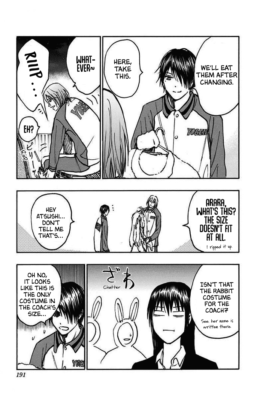Kuroko no Basuke - Replace Plus Chapter 35.5 page 26 - Chapter 35.5: Extras