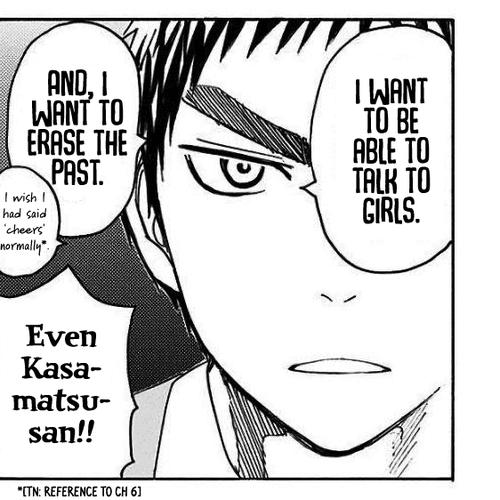 Kuroko no Basuke - Replace Plus Chapter 35.5: Extras cover