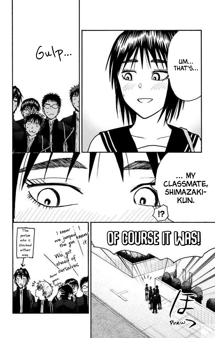 Kuroko no Basuke - Replace Plus Chapter 35 page 10 - Chapter 35: Mysterious girl T 2