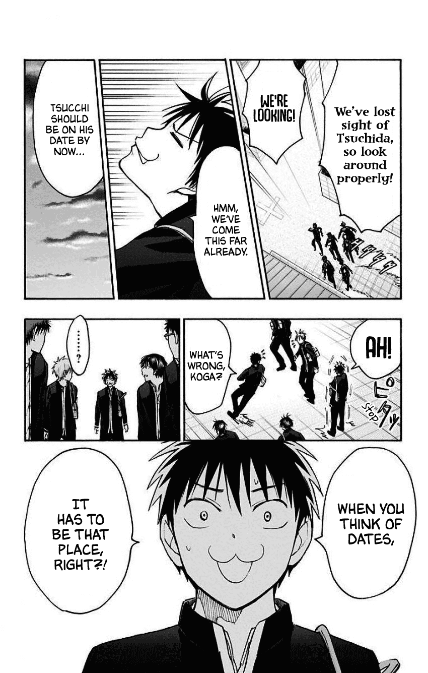 Kuroko no Basuke - Replace Plus Chapter 35 page 12 - Chapter 35: Mysterious girl T 2