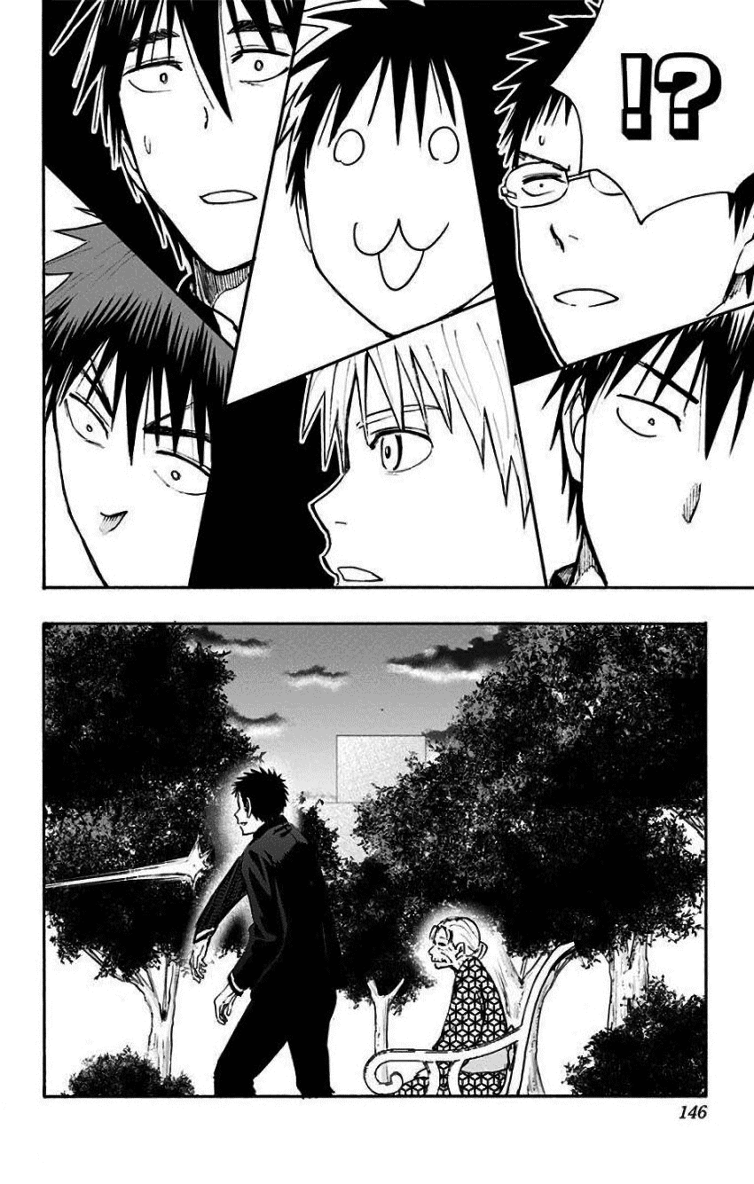Kuroko no Basuke - Replace Plus Chapter 35 page 16 - Chapter 35: Mysterious girl T 2