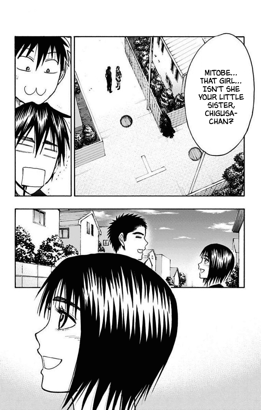 Kuroko no Basuke - Replace Plus Chapter 35 page 2 - Chapter 35: Mysterious girl T 2