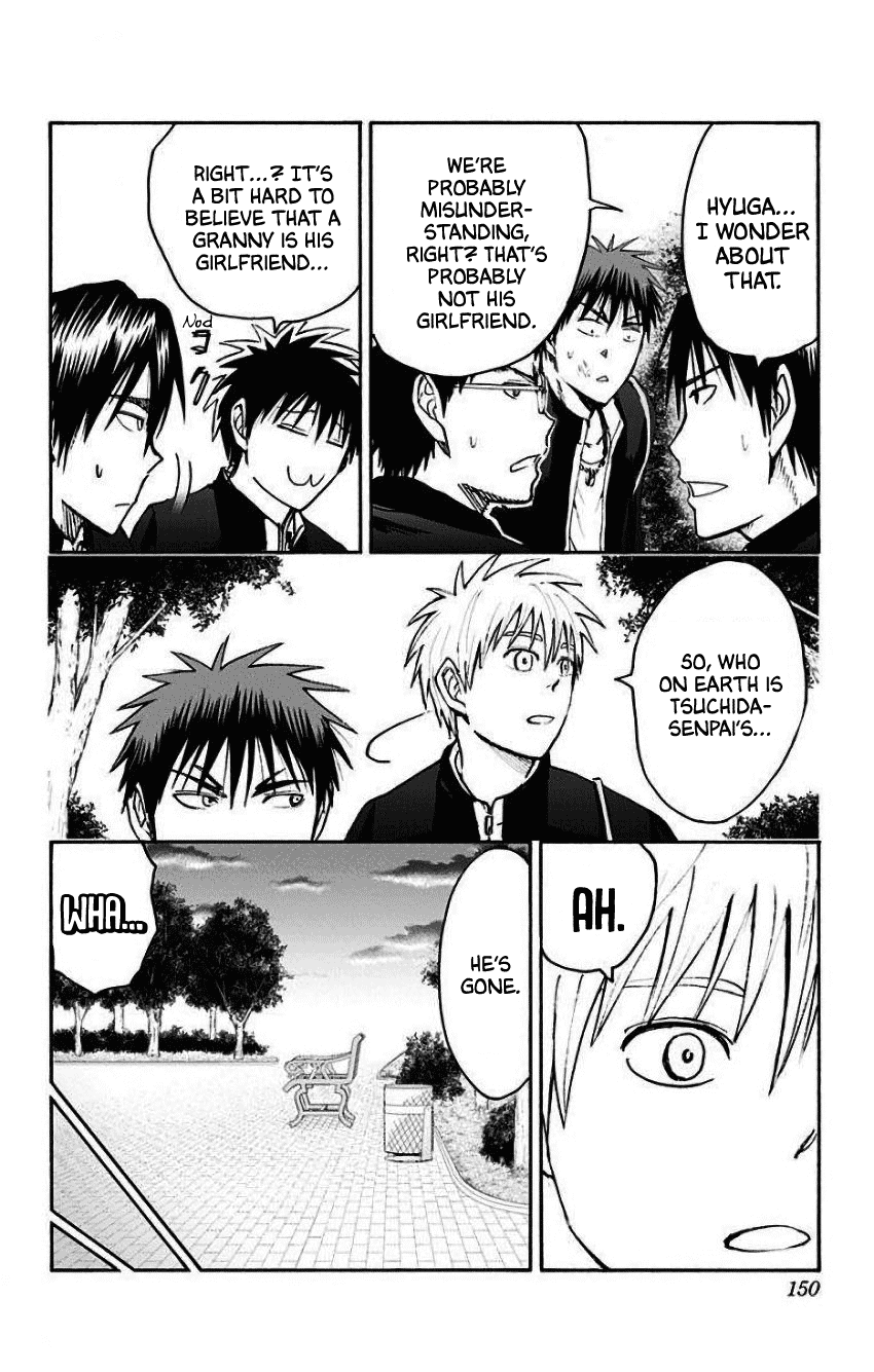 Kuroko no Basuke - Replace Plus Chapter 35 page 20 - Chapter 35: Mysterious girl T 2