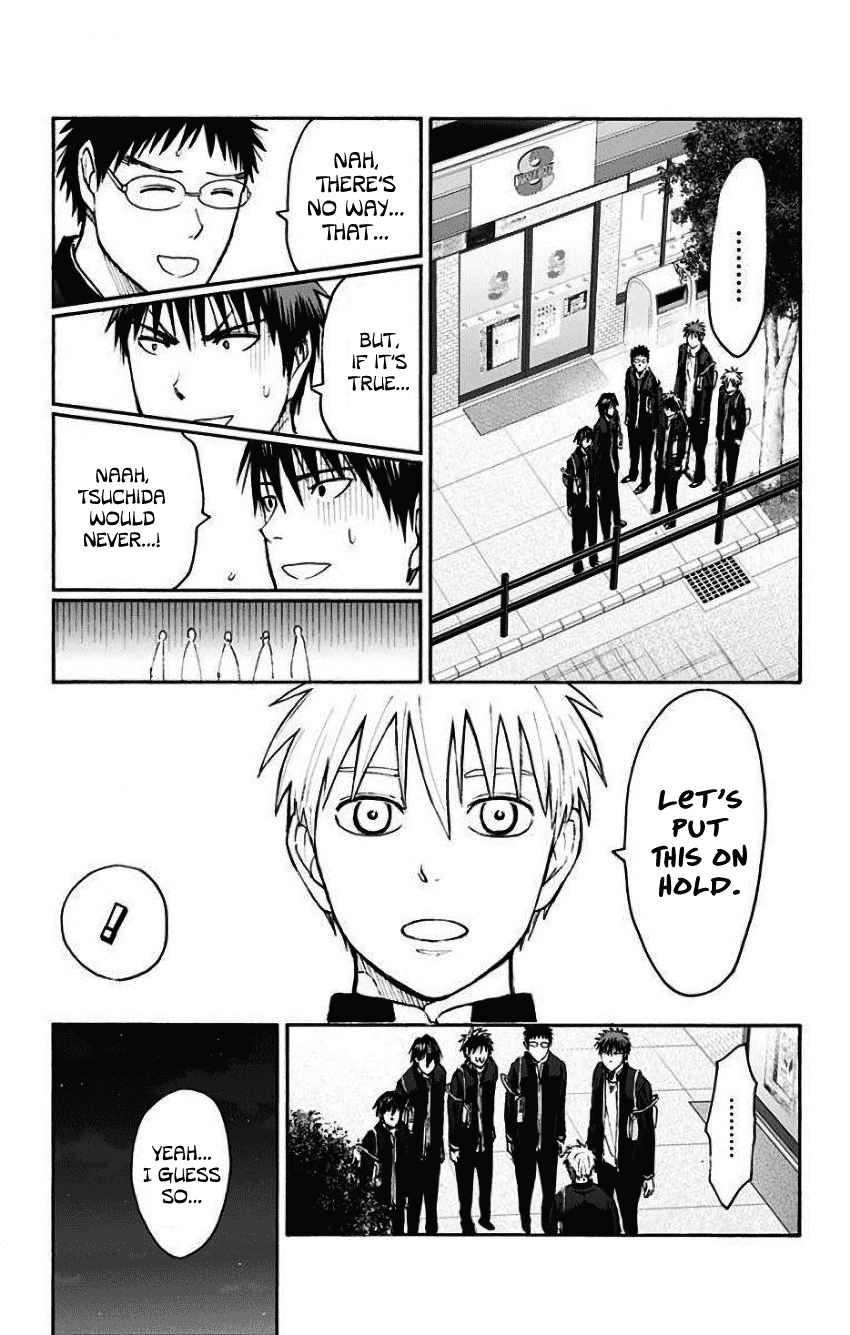 Kuroko no Basuke - Replace Plus Chapter 35 page 23 - Chapter 35: Mysterious girl T 2