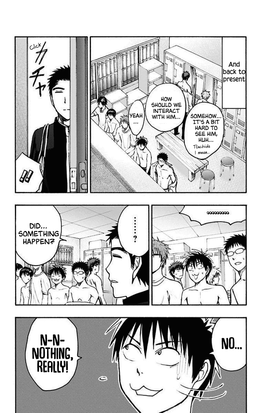 Kuroko no Basuke - Replace Plus Chapter 35 page 24 - Chapter 35: Mysterious girl T 2