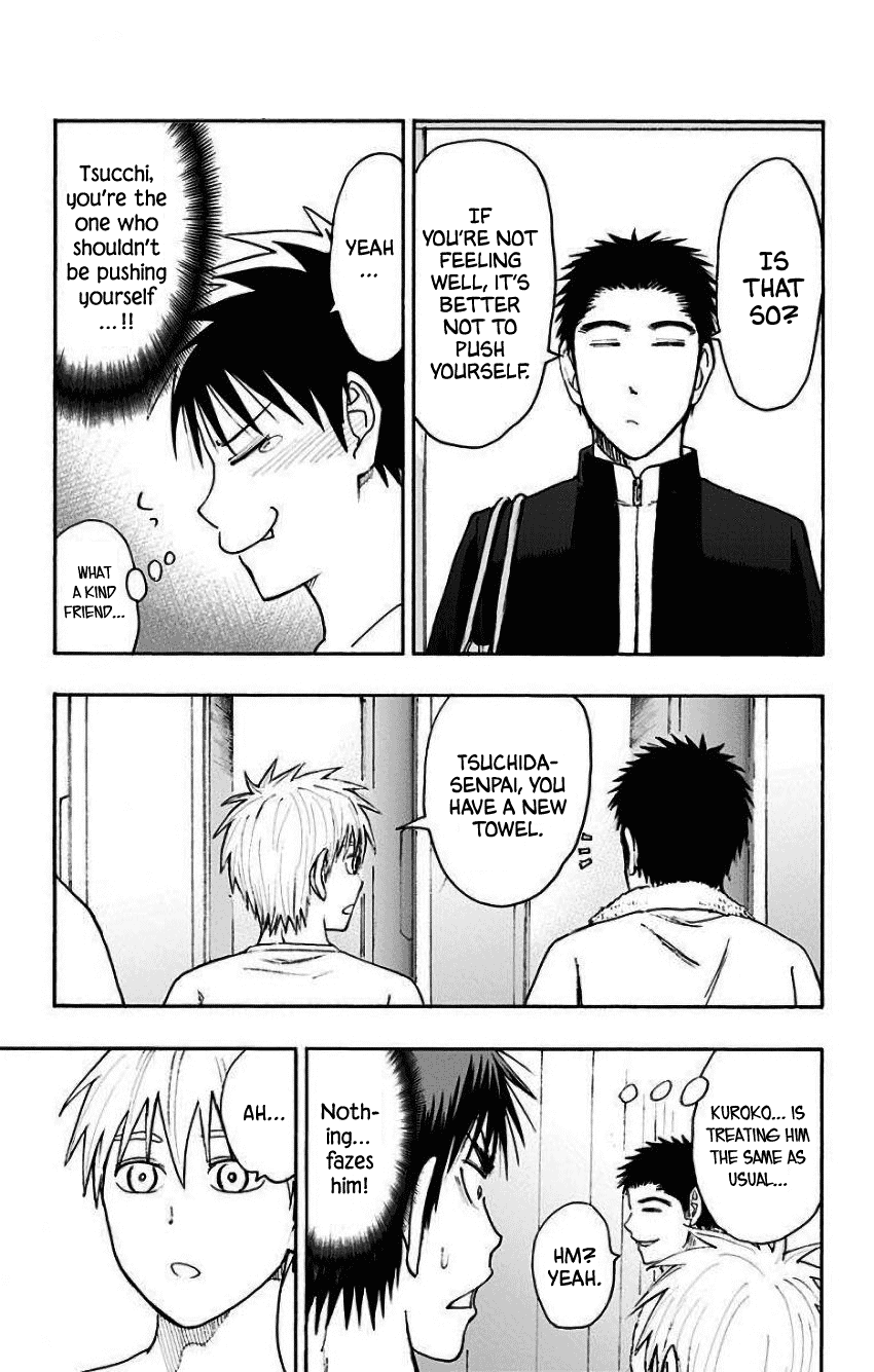 Kuroko no Basuke - Replace Plus Chapter 35 page 25 - Chapter 35: Mysterious girl T 2