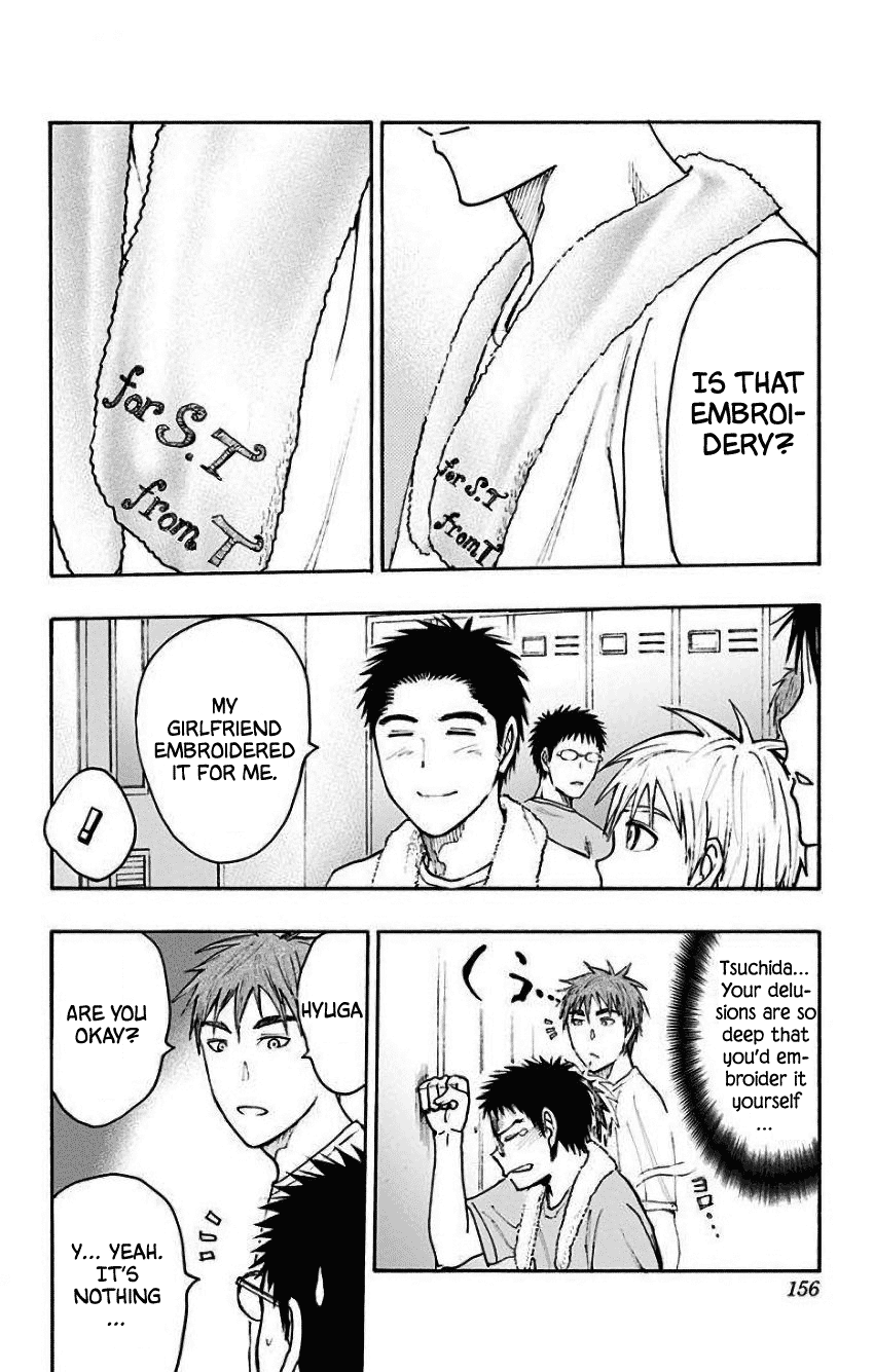 Kuroko no Basuke - Replace Plus Chapter 35 page 26 - Chapter 35: Mysterious girl T 2